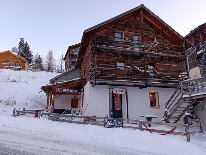 Exterior & Views, O 2040 Chambre Marmotte, Hautes-Alpes