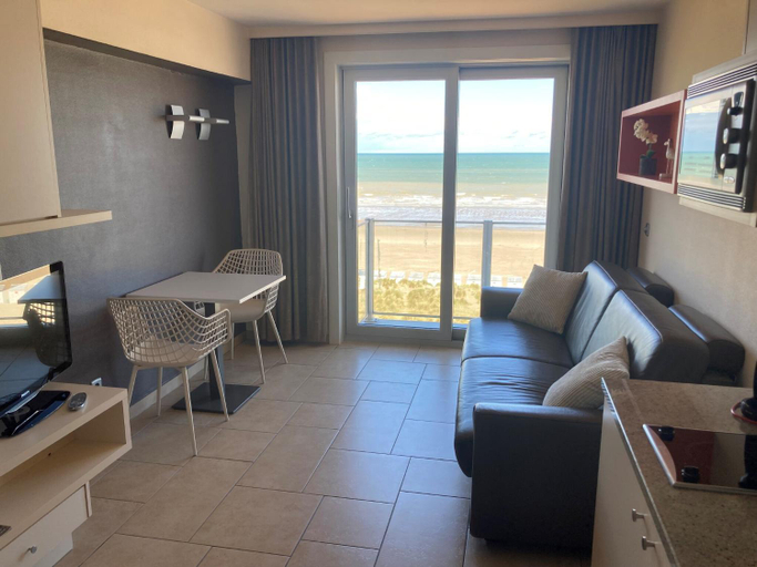 Others 4, Apartment in Nieuwpoort Near the Beach, West-Vlaanderen