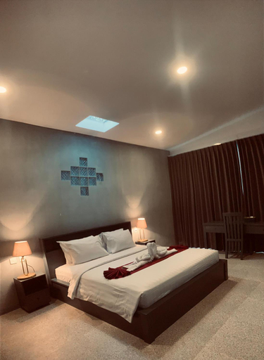 Bedroom 2, The Serenity Villas, Gianyar