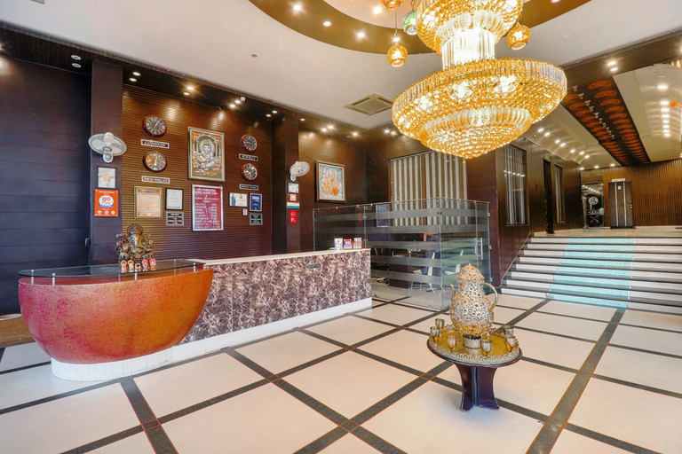 Public Area 2, Hotel Grand Shiva, Hardwar