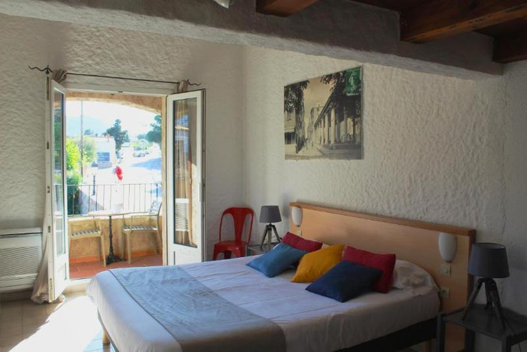 Bedroom 3, Casa Rossa, Haute-Corse