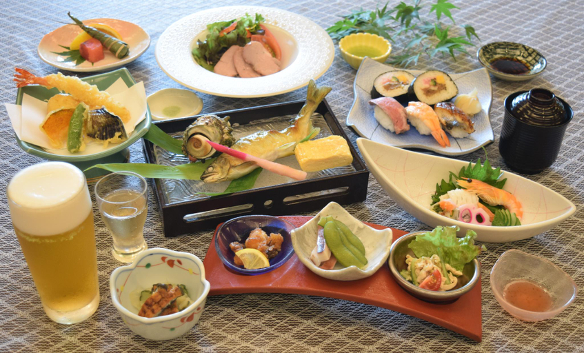 Food & Drinks 3, Marugame Plaza Hotel, Marugame