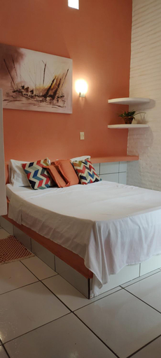 Bedroom 2, Pousada La Luna, Paracuru