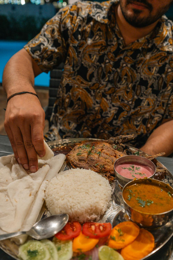 Food & Drinks, Sheetal Villa - Thal Beach Alibaug, Raigarh