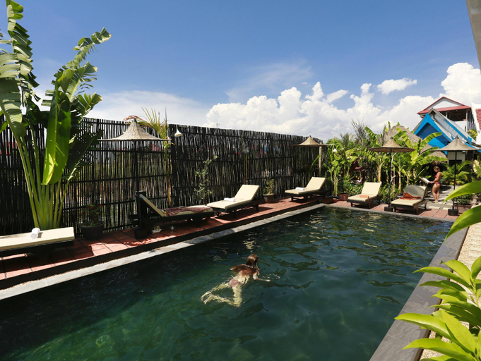 Sport & Beauty 2, Angkor Pal Boutique Hotel, Siem Reap