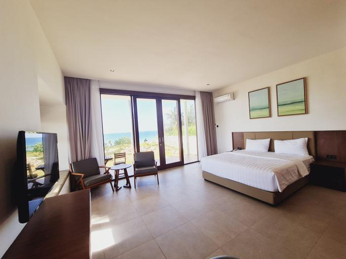 Bedroom, Randayan Resort, Bengkayang