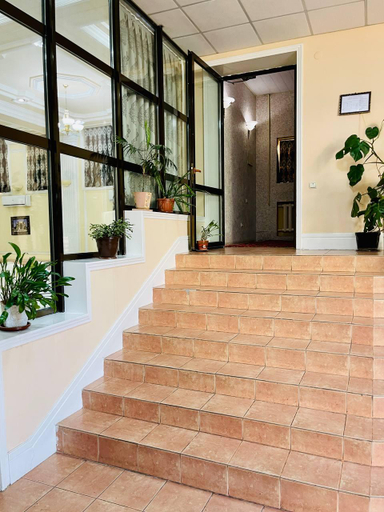 Public Area, Green Hotel, Tashkent City