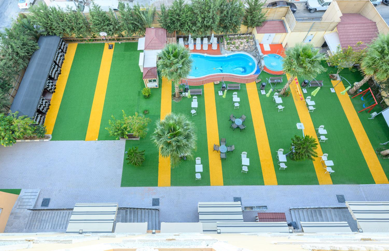 Exterior & Views 2, Zaman Homeland Hotel, Taif