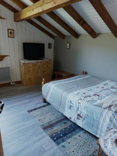 3, Chambre privee, Haute-Savoie