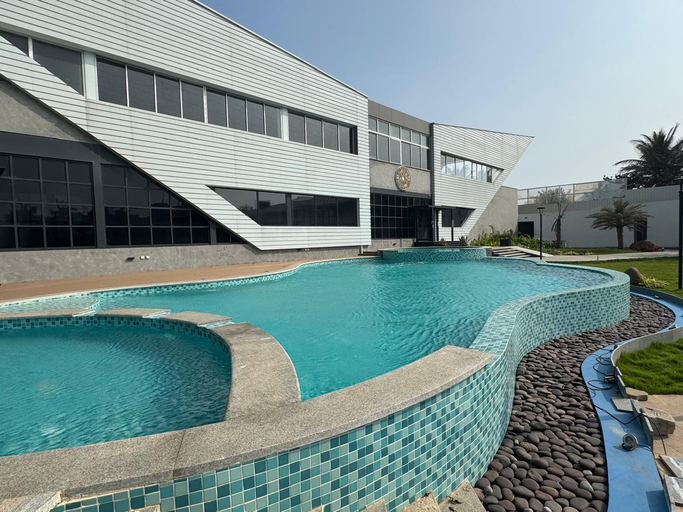 Sport & Beauty 2, Mirabilis Hotel, Kancheepuram