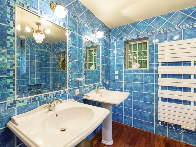 Bathroom 4, Villa 100 meters from the Atlantic, Finistère