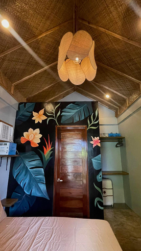 Bedroom 3, Matam-is Cafe & Homestay, General Luna