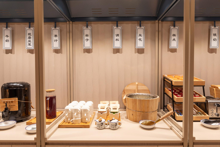 Food & Drinks 4, Hanting Hotel Hefei Huaihe Road Pedestrian Street Second Branch, Hefei