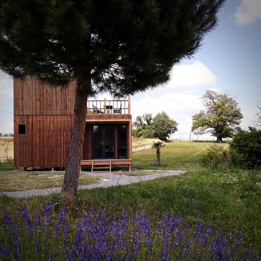 Others 4, Manege de la Chapiniere - DadaLoge tiny-house, Loir-et-Cher