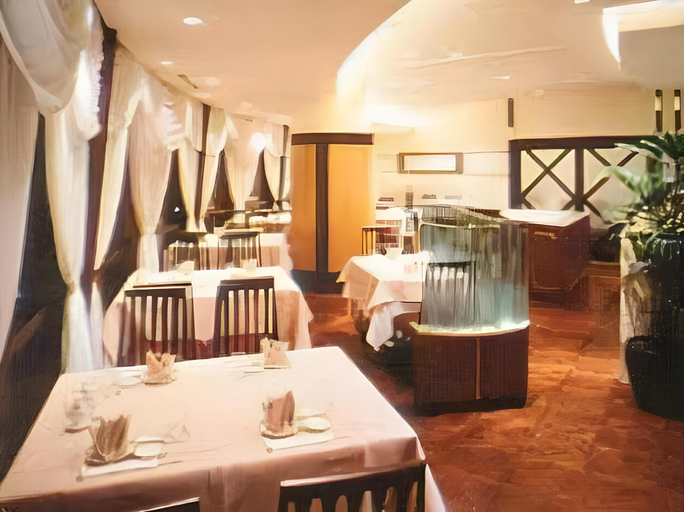 Food & Drinks 3, Hotel Heritage Hanno Sta., Hannō