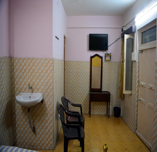 Bathroom 3, S M Residency, Nagappattinam