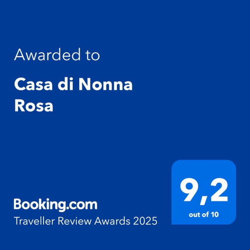 Others 2, Casa di Nonna Rosa, Barletta-Andria-Trani