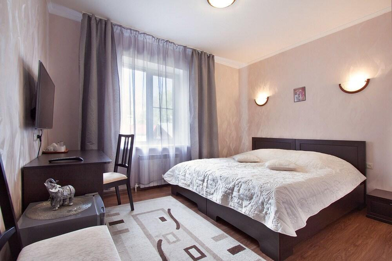 Others 3, Piramida Hotel, Samara