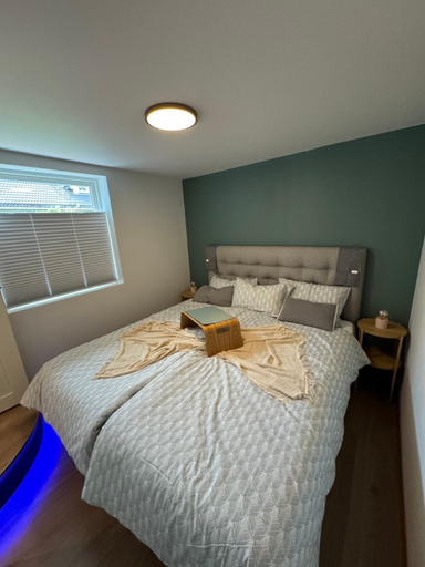 Bedroom 2, luxury Apartment by Skyactive, Tromsø