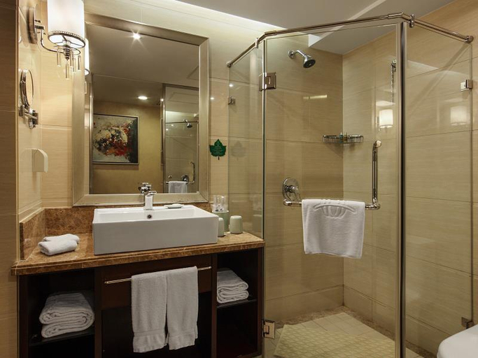 Bathroom 4, Zhejiang Hotel Guangzhou, Guangzhou