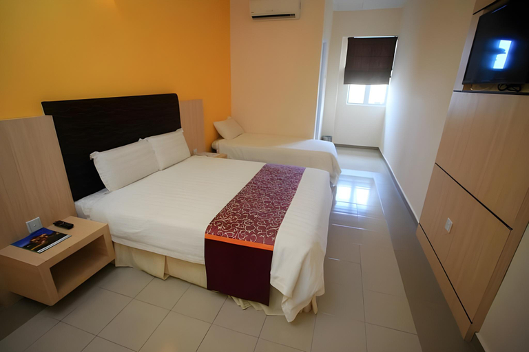 Bedroom 5, GEOPARK KUAH, Langkawi