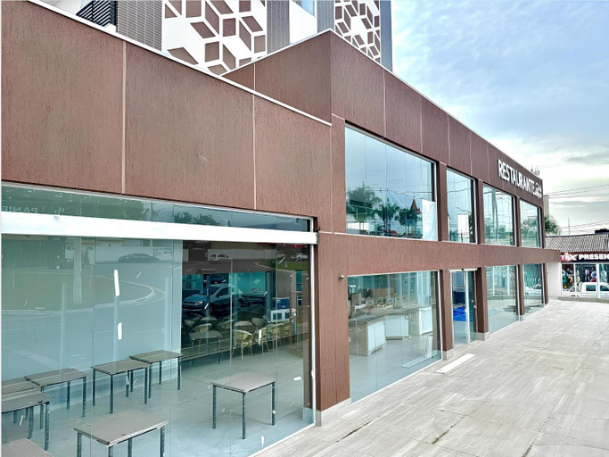 Food & Drinks, Spazzio Diroma Com acesso gratuito ao Acqua Park - D, Caldas Novas
