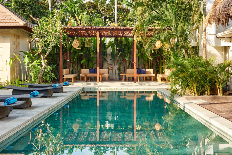 Sport & Beauty 5, KU Villas, Lombok