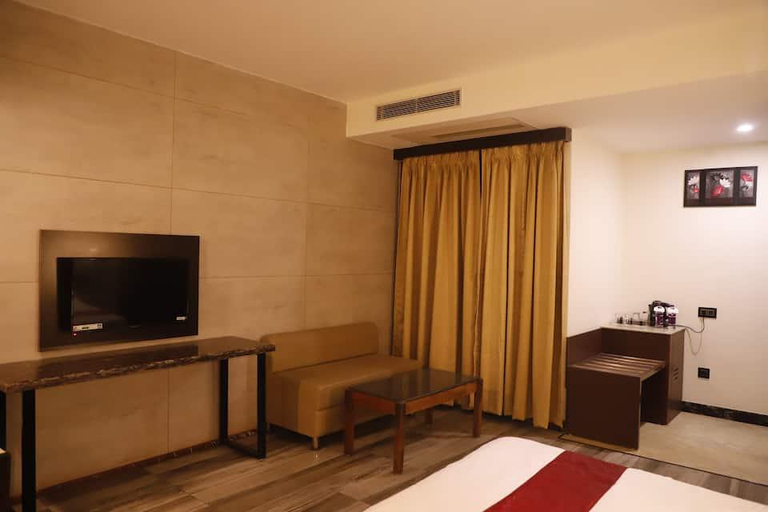 Bedroom 3, The Jamun Tree Muzaffarpur, Muzaffarpur