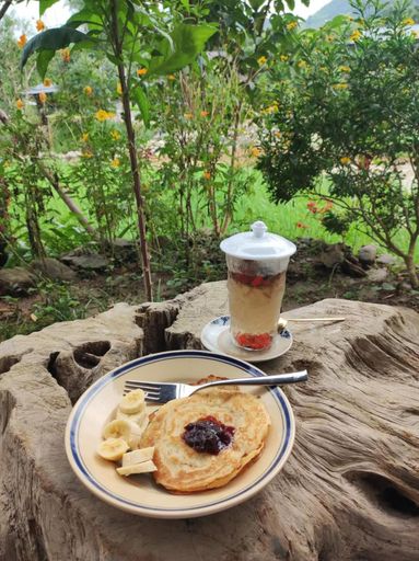 Food & Drinks 5, Little house in KhauPha , Mù Căng Trai