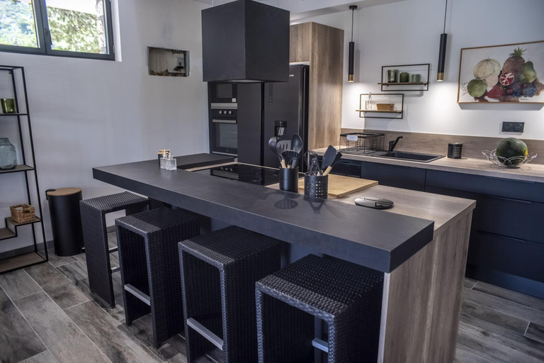 Kitchen 3, Villa Gianna Anduze, Gard