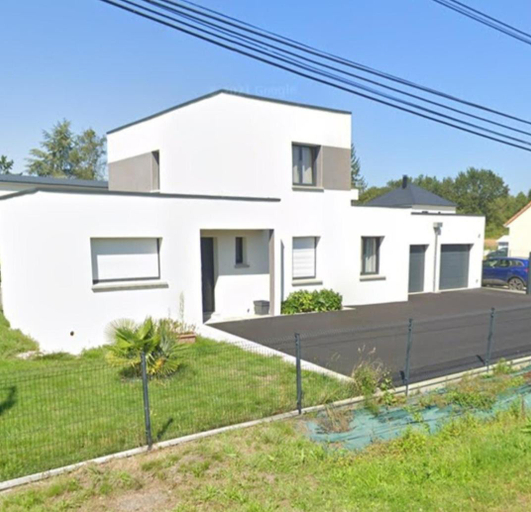 Exterior view 4, Chambre dans logement ⸱ Chez Ana, Sarthe