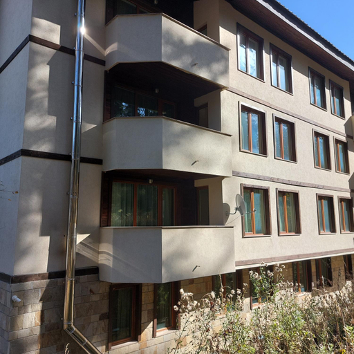 Balcony/terrace 4, Апартамент Николови Пампорово, Smolyan