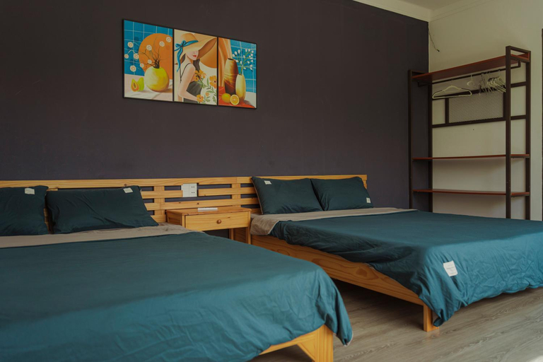 Others 3, Homestay Ho Đong, Pleiku
