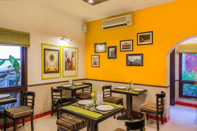 Food & Drinks 5, Home @ F37 Hotel, Delhi