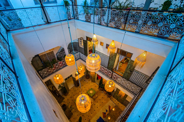 Sport & Beauty 5, Riad Bab Taghzout Marrakech, Marrakech