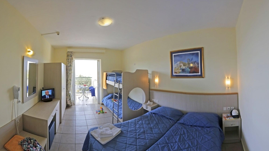 Bedroom 3, Mareblue Beach, Ionian Islands