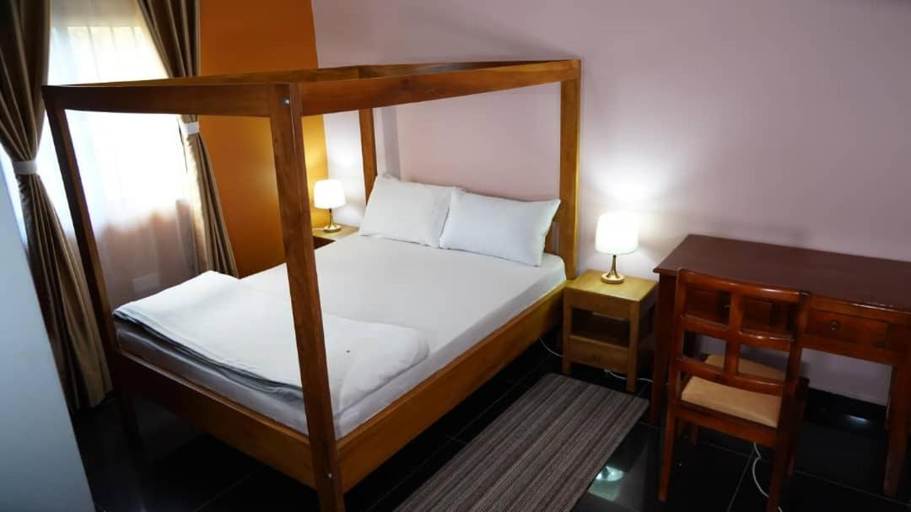 Bedroom 3, Kamfart Safari Lodge, Buikwe