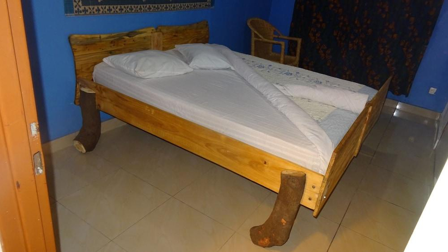 Bedroom 3, Beach Garden BnB, Rubavu