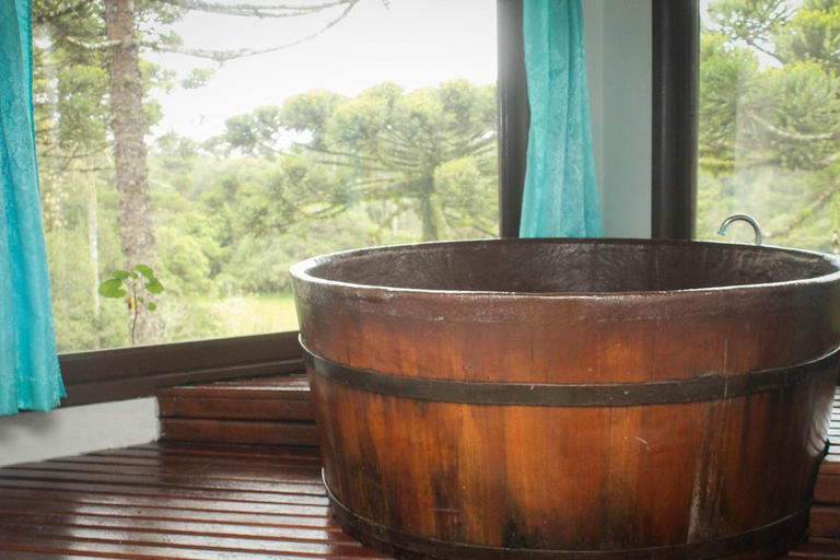 Bathroom 4, Rodeio das Lagoas Pousada, Cambará do Sul