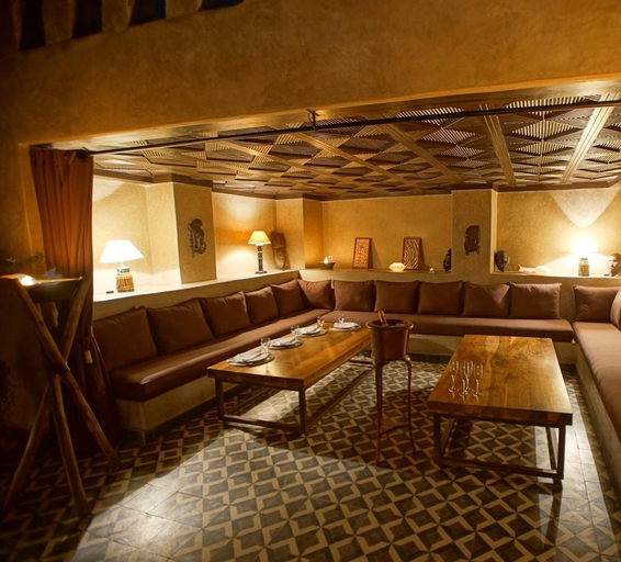 Bedroom 3, Riad Alma, Marrakech