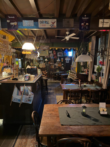 Food & Drinks 2, Le Penseur, Middelburg