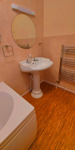 Bathroom 3, Sportsmans Valley Hotel, Cornwall