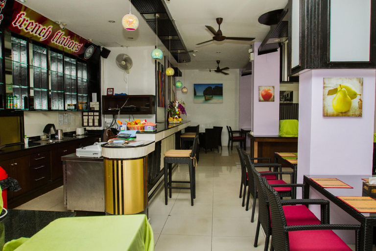 Food & Drinks 5, Diamond Crown Hotel, Pulau Phuket