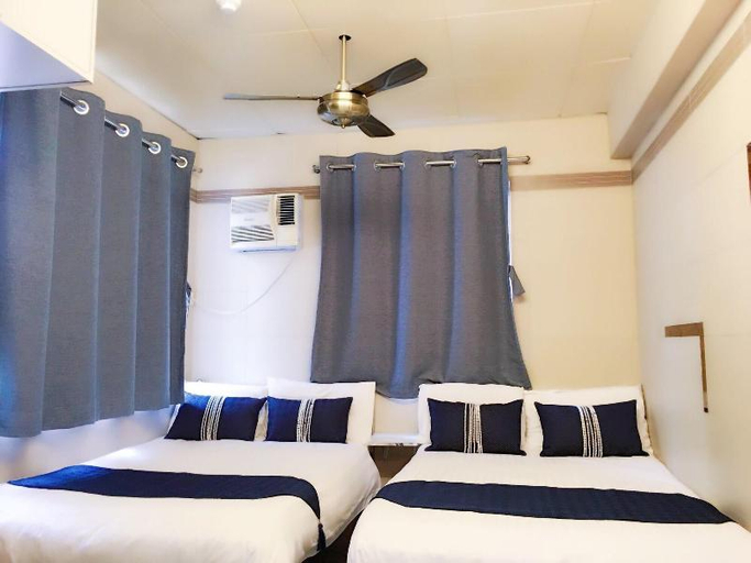 Bedroom 2, Royal Paris Guest House, Kowloon