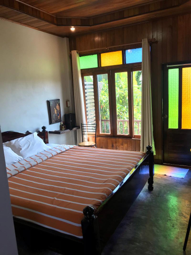 Bedroom 3, River Jam Amphawa, Amphawa