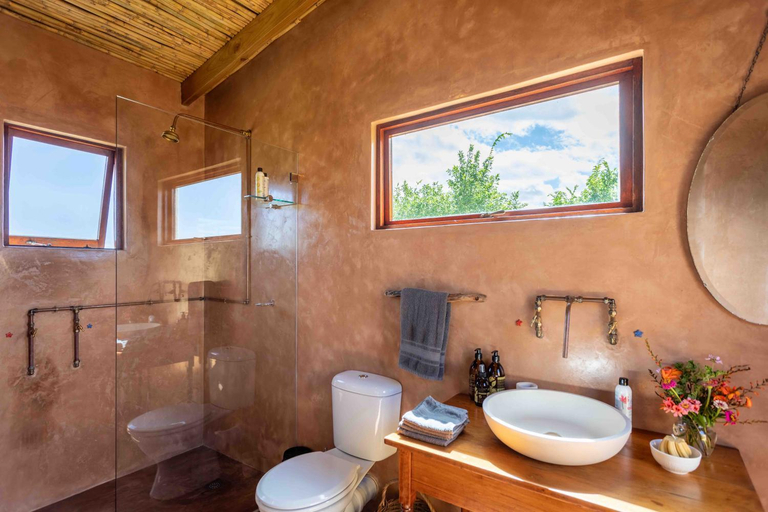 Bathroom 3, Goodluck Homestead, Overberg
