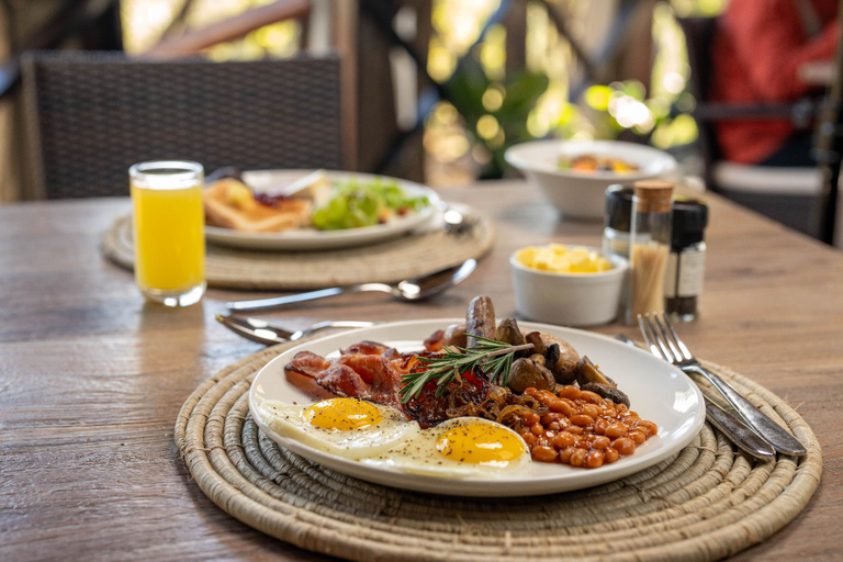 Food & Drinks 3, Mmakuba Private Game Lodge , Waterberg
