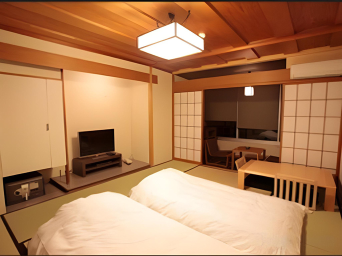 Bedroom 3, Ito Onsen Yukitei, Itō
