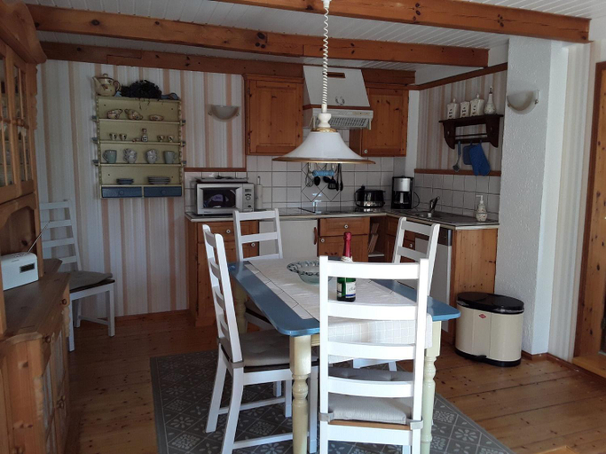 Others 4, Ferienhaus in Zempin mit Garten, Vorpommern-Greifswald
