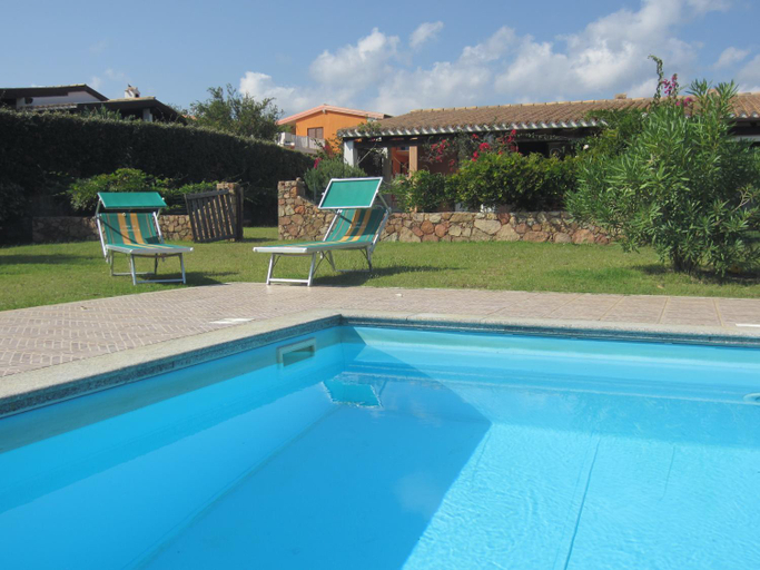 Others 2, Residence Abba Urci, Ogliastra